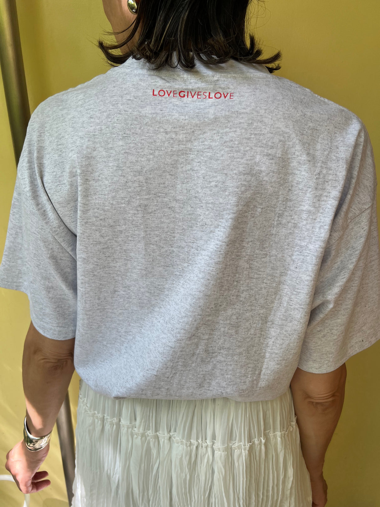 "GOOD"Tシャツ