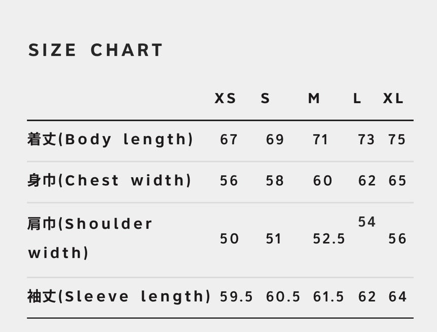 オリジナルロゴTシャツ / ホワイト