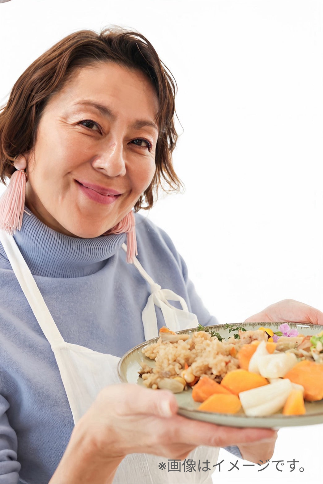 【4/17(金)開催】🌿 RIKACO’S wellness One Plate Lunch🌿