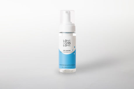 大人気のフェイシャルオイルのオフショア  SHORE FACIAL FORMING CLEANSER が発売されました。