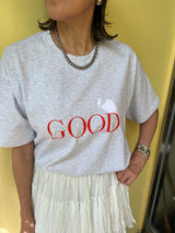 "GOOD"Tシャツ