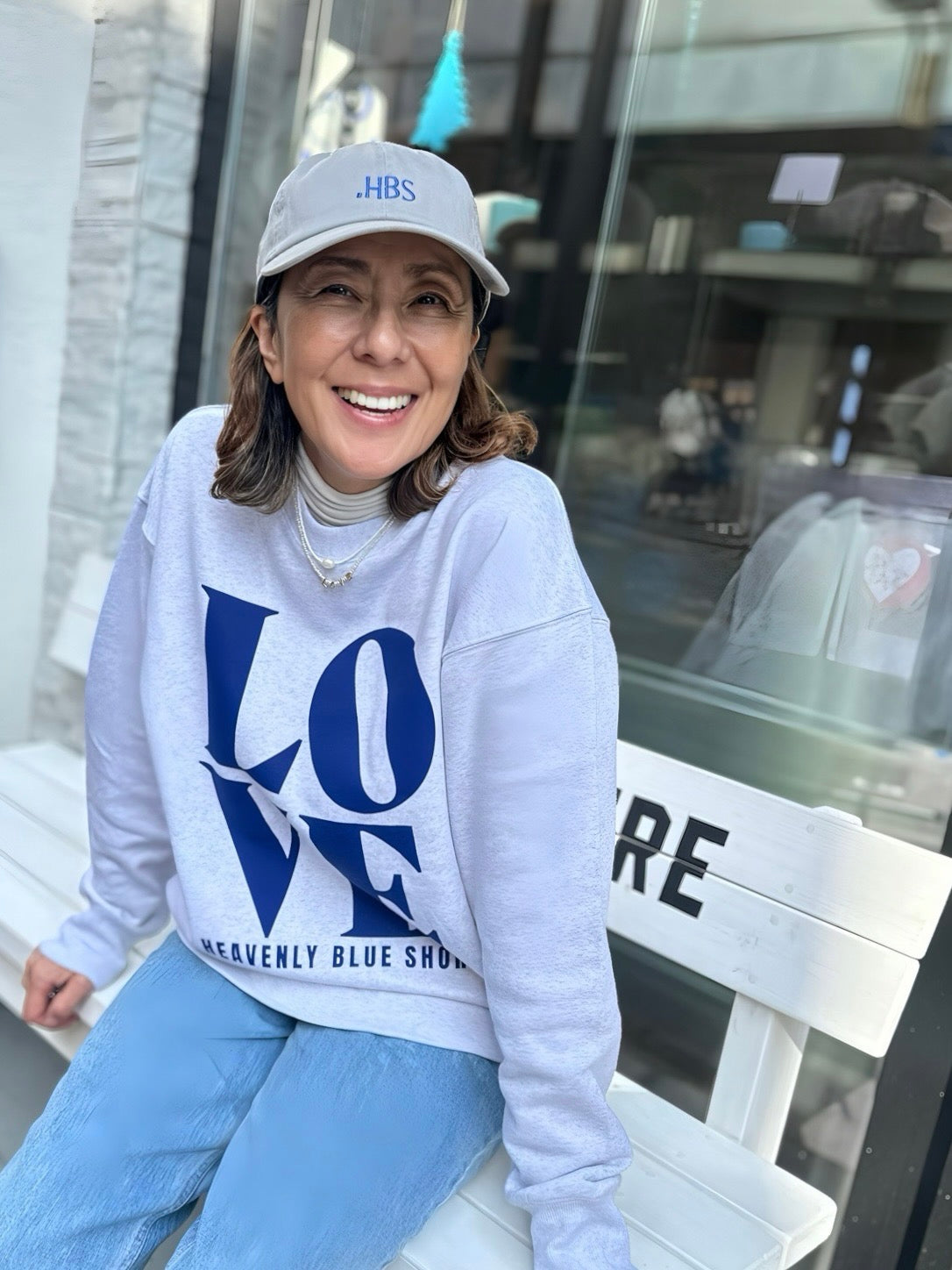 オリジナルキャップ / グレー