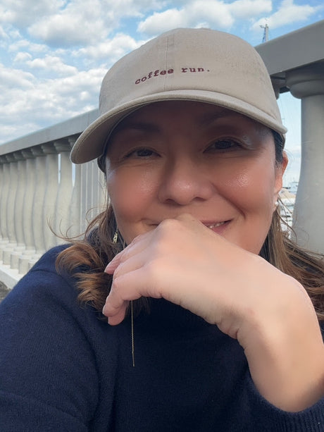 オリジナルキャップ / ベージュ