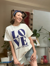 Love Gives Love Summer Edition Tee / グレー