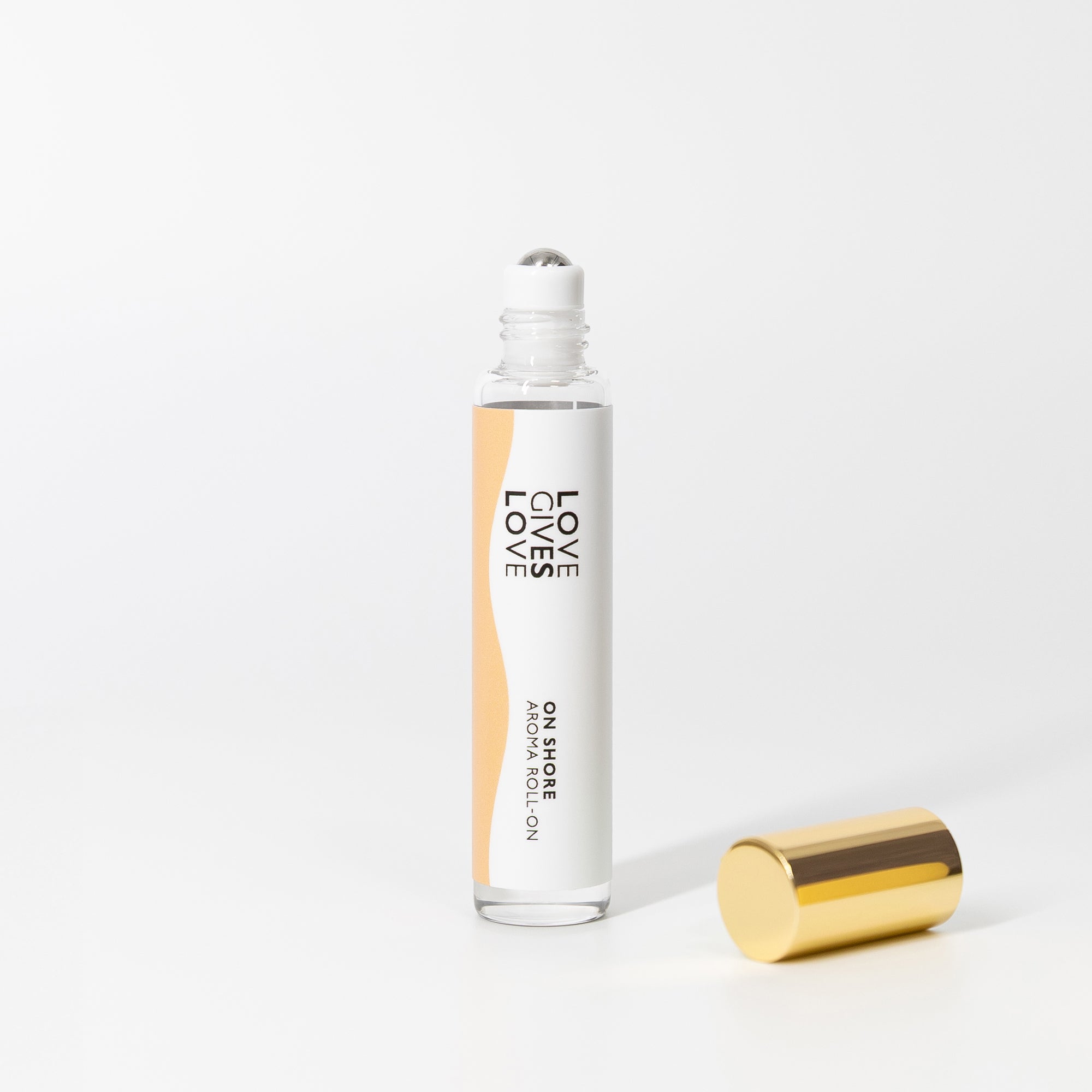 オンショア アロマロールオン / 10ml – Love Gives Love