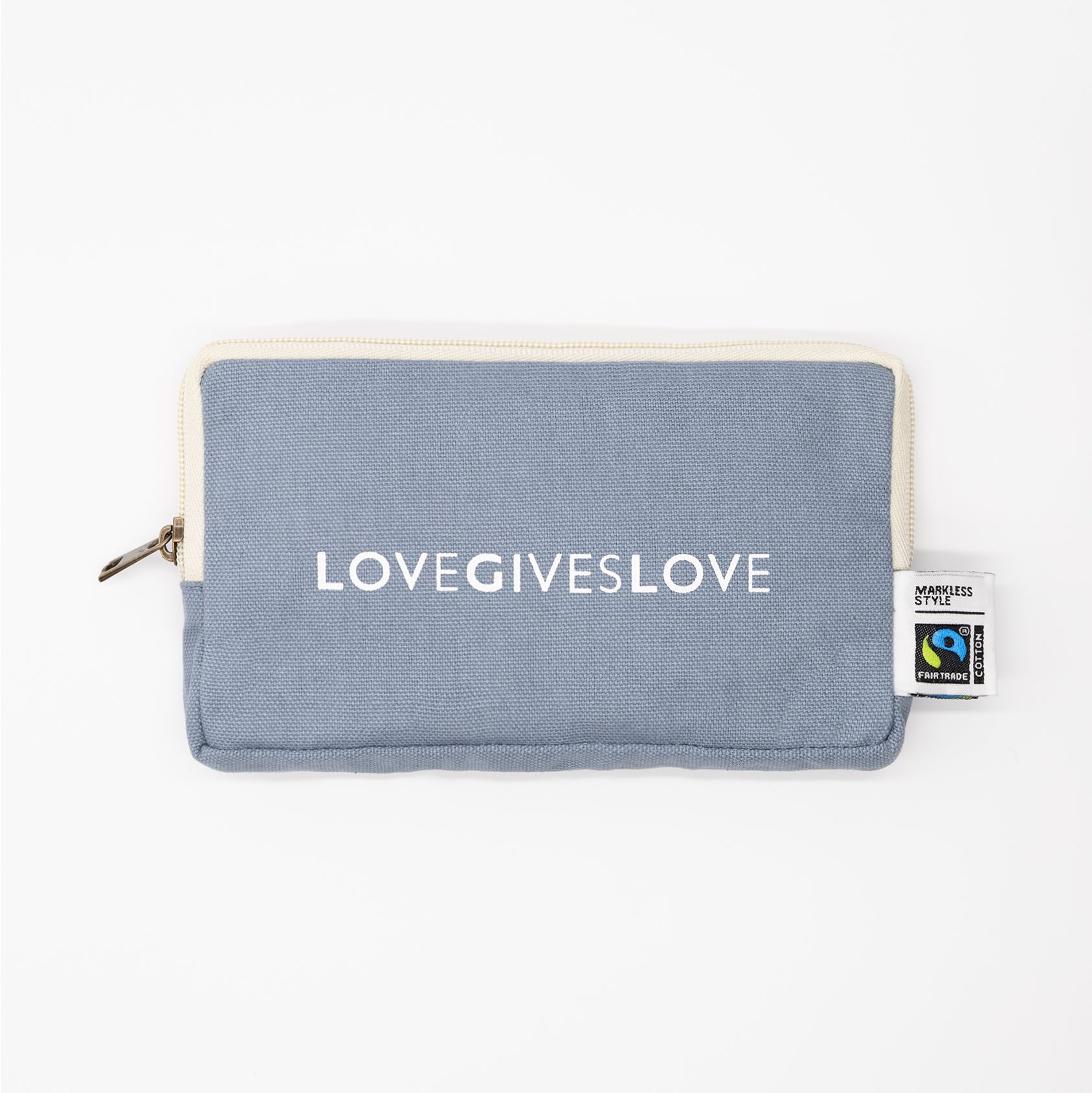 GLAY・ONE LOVE・シガレットポーチ未使用 オリジナルポーチ / ブルー – Love Gives Love