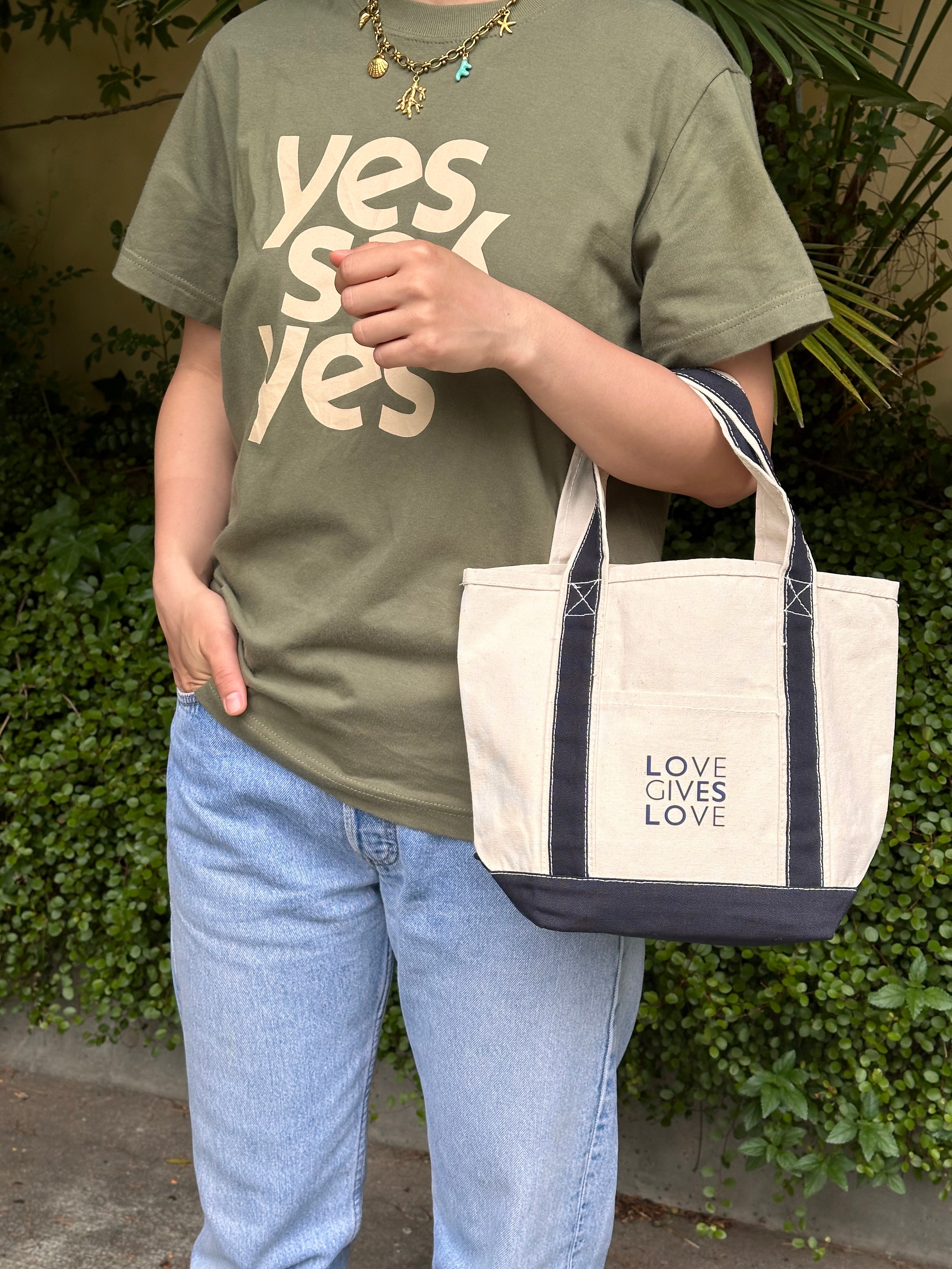 Original products – Love Gives Love